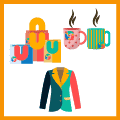 Merchandise Graphic Design Service